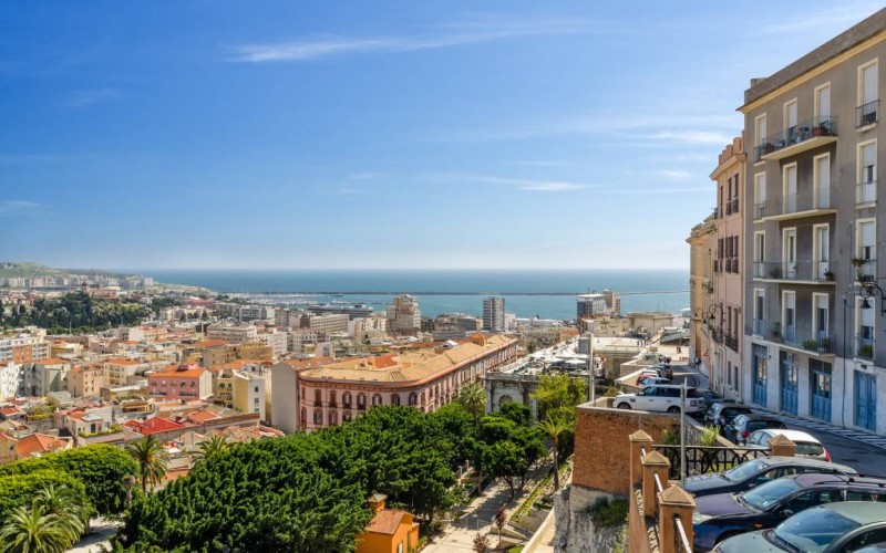 Noleggio auto a Cagliari