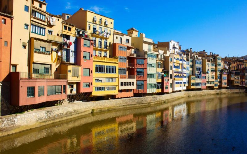 Noleggio auto a Girona