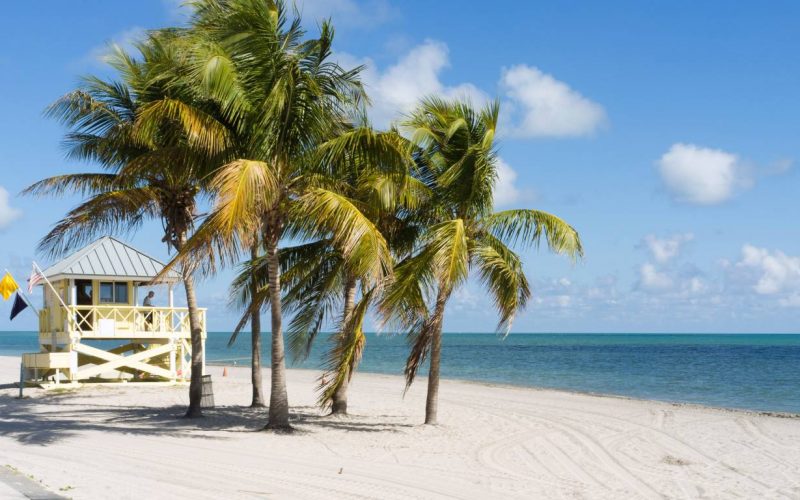 Noleggio auto a Miami
