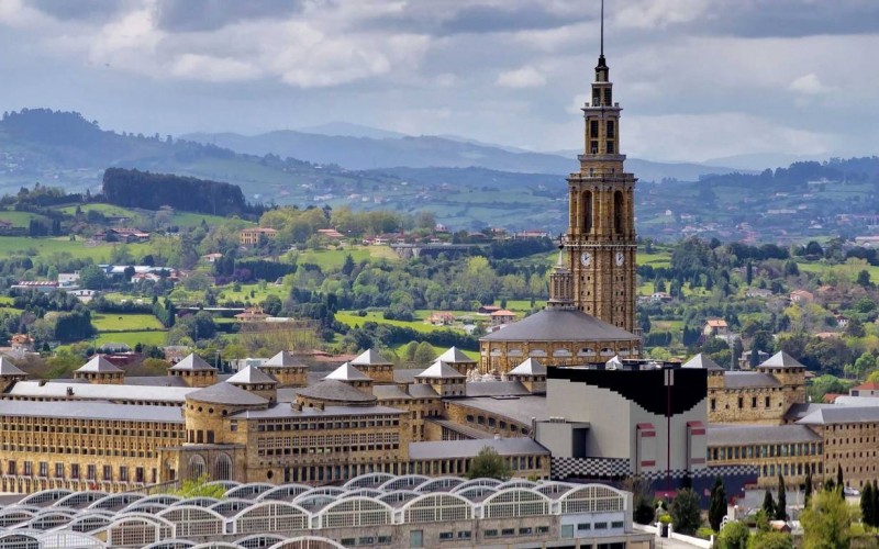 Noleggio auto a Oviedo