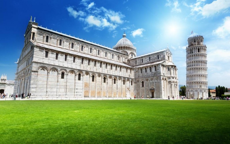 Noleggio auto a Pisa