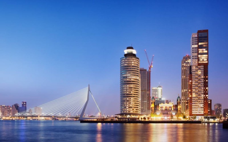 Noleggio auto a Rotterdam
